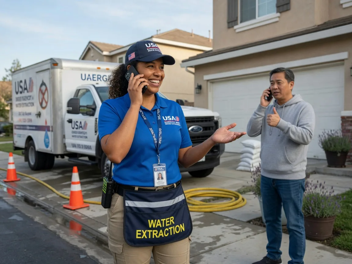 Emergency Water Removal Nahma, MI FAQs